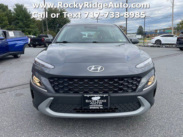 2023 Hyundai Kona SE