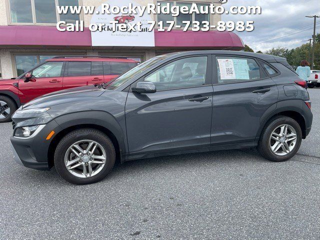 2023 Hyundai Kona SE