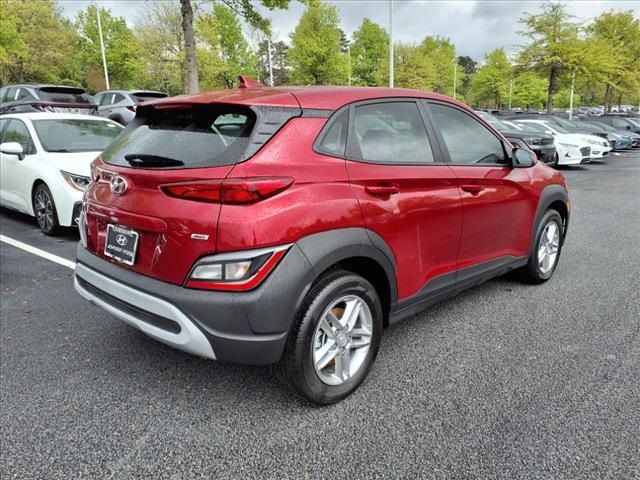 2023 Hyundai Kona SE