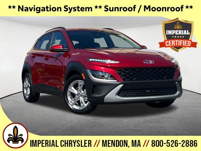 2023 Hyundai Kona SEL