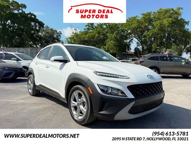 2023 Hyundai Kona SEL