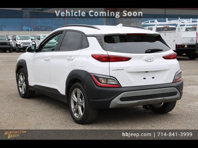 2023 Hyundai Kona SEL