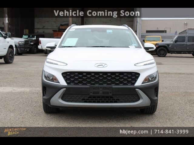 2023 Hyundai Kona SEL