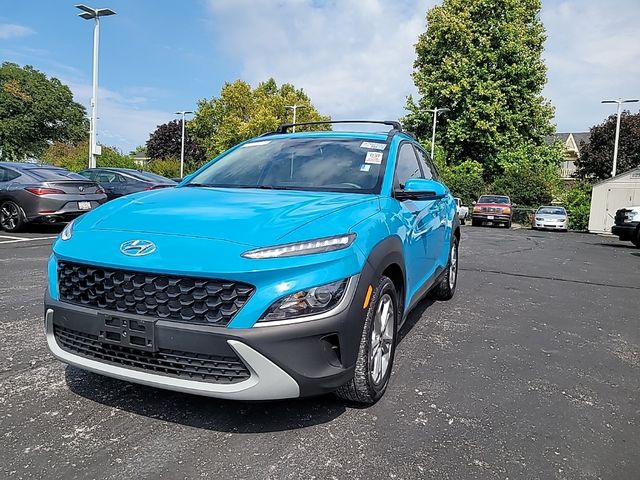 2023 Hyundai Kona SEL