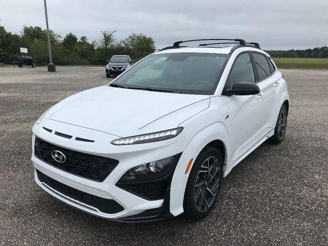 2023 Hyundai Kona N Line