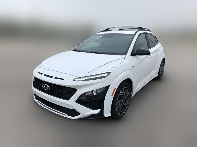 2023 Hyundai Kona N Line