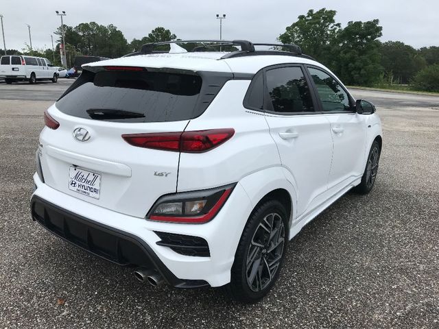 2023 Hyundai Kona N Line