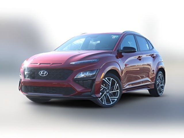 2023 Hyundai Kona N Line