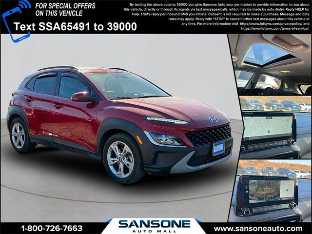 2023 Hyundai Kona SEL