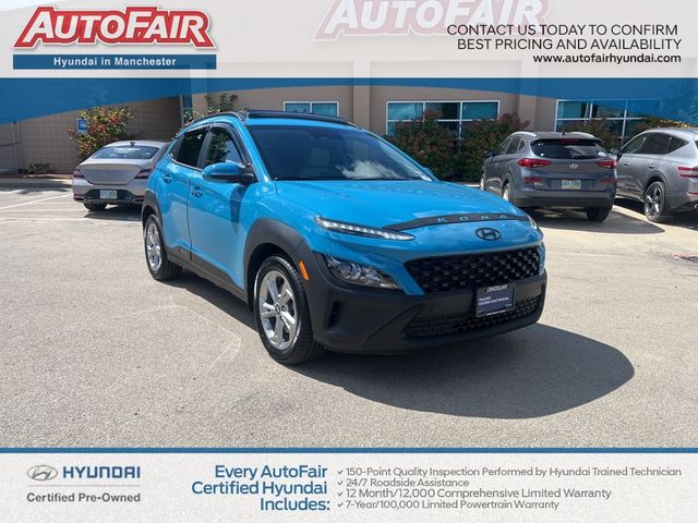 2023 Hyundai Kona SEL