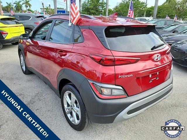 2023 Hyundai Kona SEL