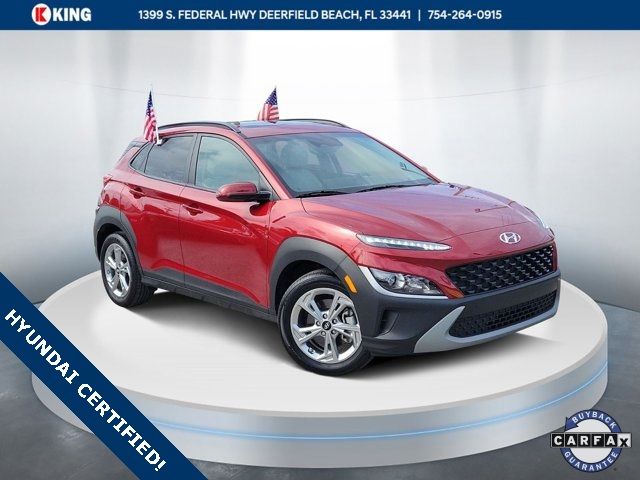 2023 Hyundai Kona SEL