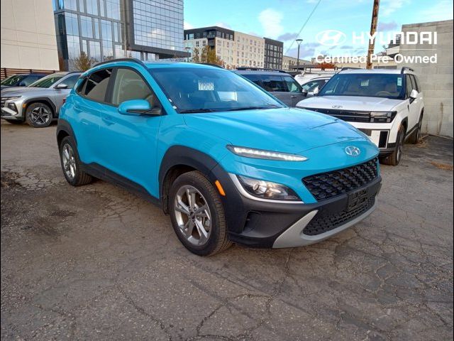 2023 Hyundai Kona SEL