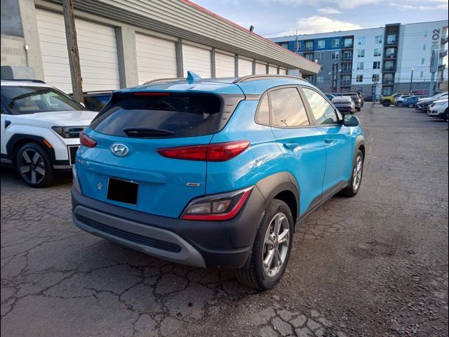 2023 Hyundai Kona SEL