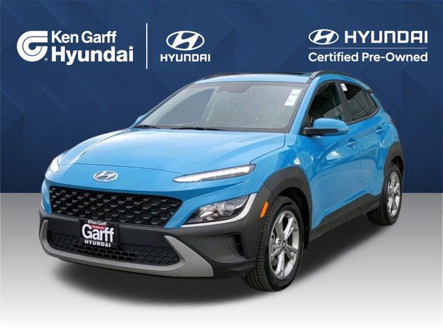 2023 Hyundai Kona SEL