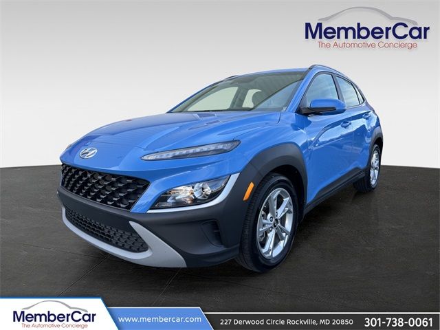 2023 Hyundai Kona SEL