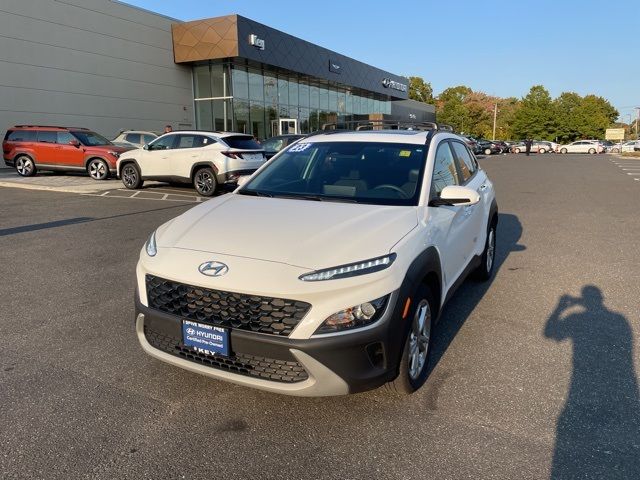 2023 Hyundai Kona SEL