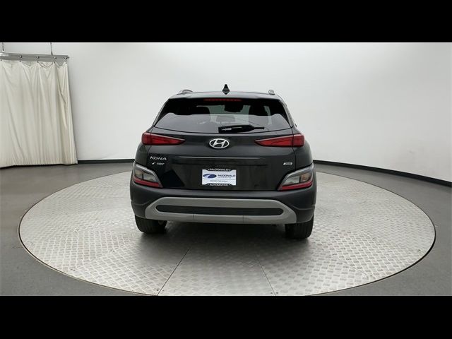 2023 Hyundai Kona SEL