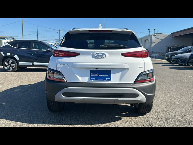 2023 Hyundai Kona SEL