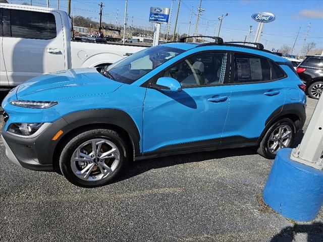 2023 Hyundai Kona SEL