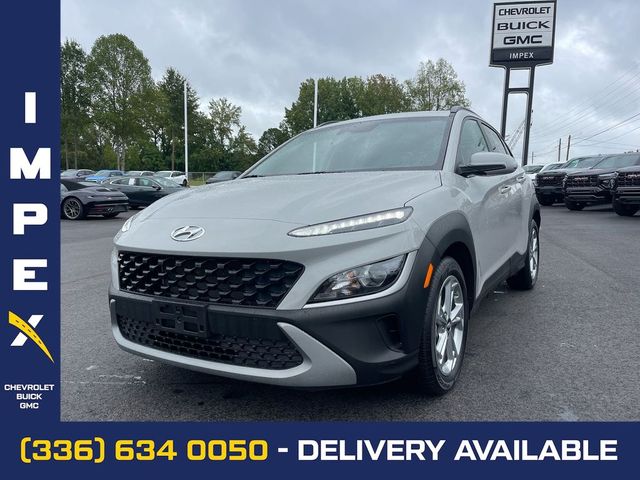 2023 Hyundai Kona SEL