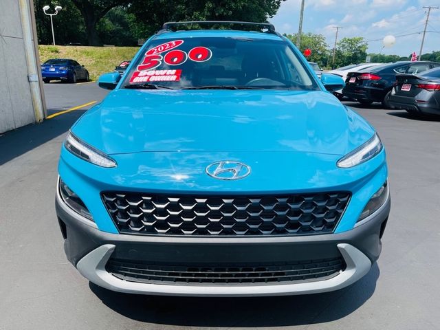 2023 Hyundai Kona SEL