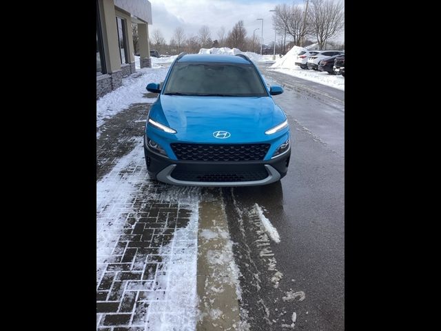 2023 Hyundai Kona SEL