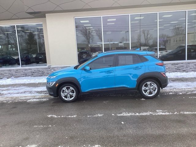 2023 Hyundai Kona SEL