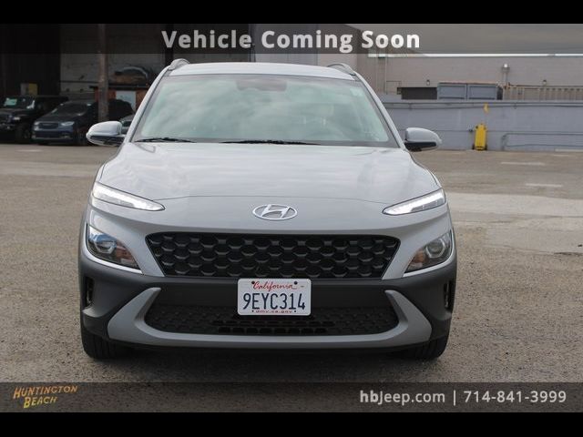 2023 Hyundai Kona SEL