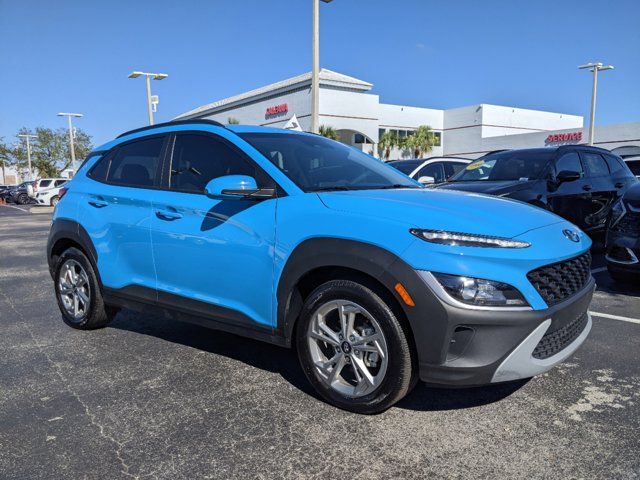 2023 Hyundai Kona SEL