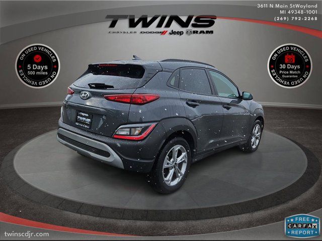 2023 Hyundai Kona SEL