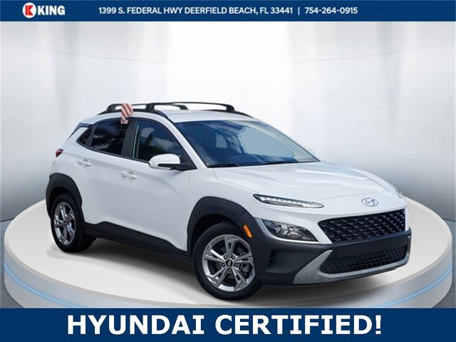 2023 Hyundai Kona SEL