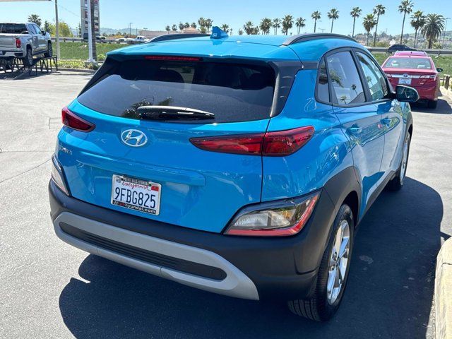 2023 Hyundai Kona SEL