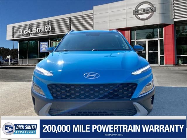 2023 Hyundai Kona SEL