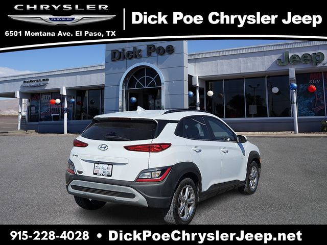 2023 Hyundai Kona SEL