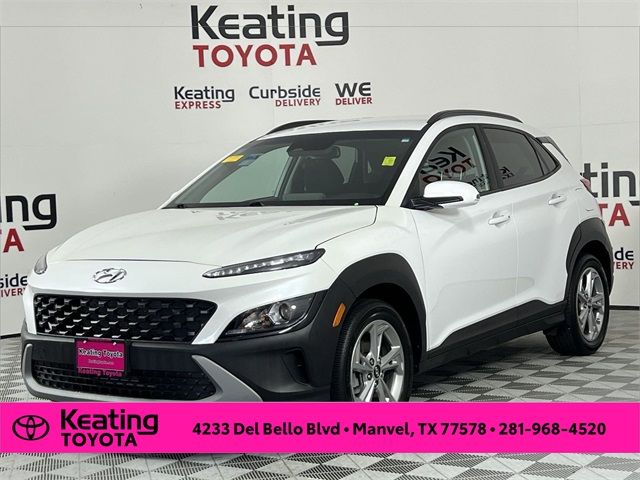 2023 Hyundai Kona SEL