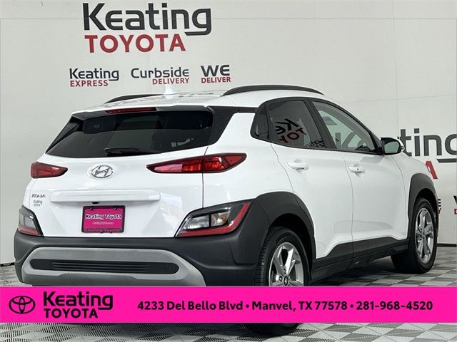 2023 Hyundai Kona SEL