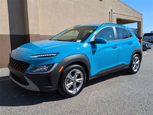 2023 Hyundai Kona SEL