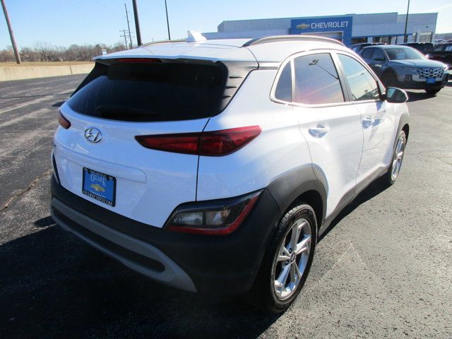 2023 Hyundai Kona SEL