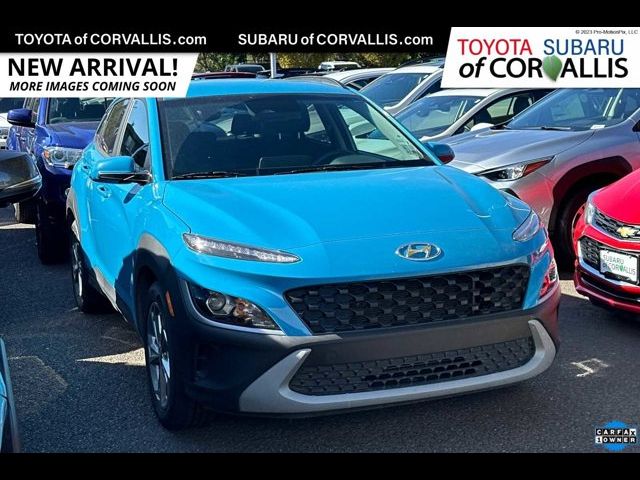 2023 Hyundai Kona SEL