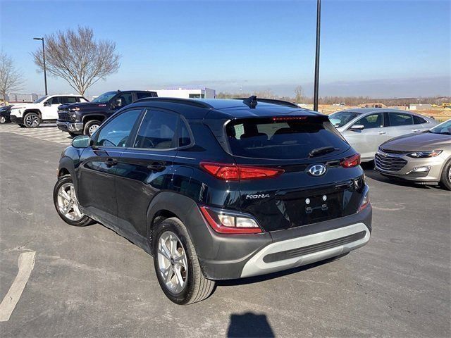 2023 Hyundai Kona SEL