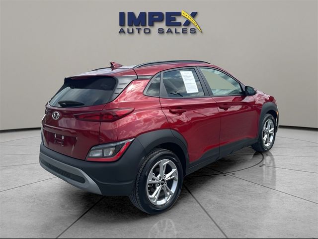 2023 Hyundai Kona SEL