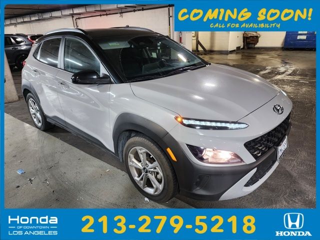 2023 Hyundai Kona SEL