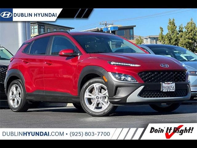 2023 Hyundai Kona SEL