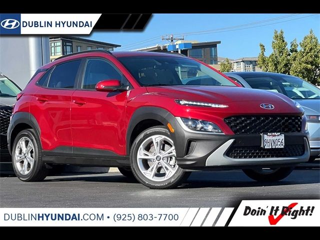 2023 Hyundai Kona SEL