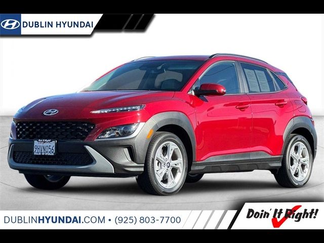 2023 Hyundai Kona SEL