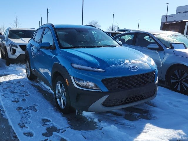 2023 Hyundai Kona SEL