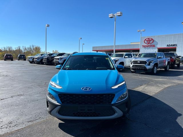 2023 Hyundai Kona SEL