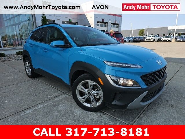 2023 Hyundai Kona SEL