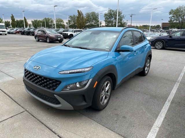 2023 Hyundai Kona SEL